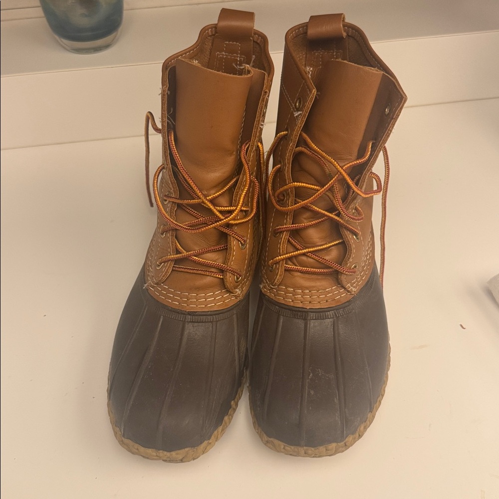 Women’s Bean Boots